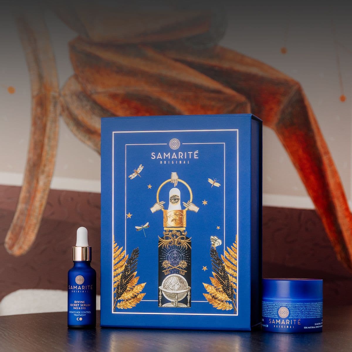 Product image for ANTI-AGING SET