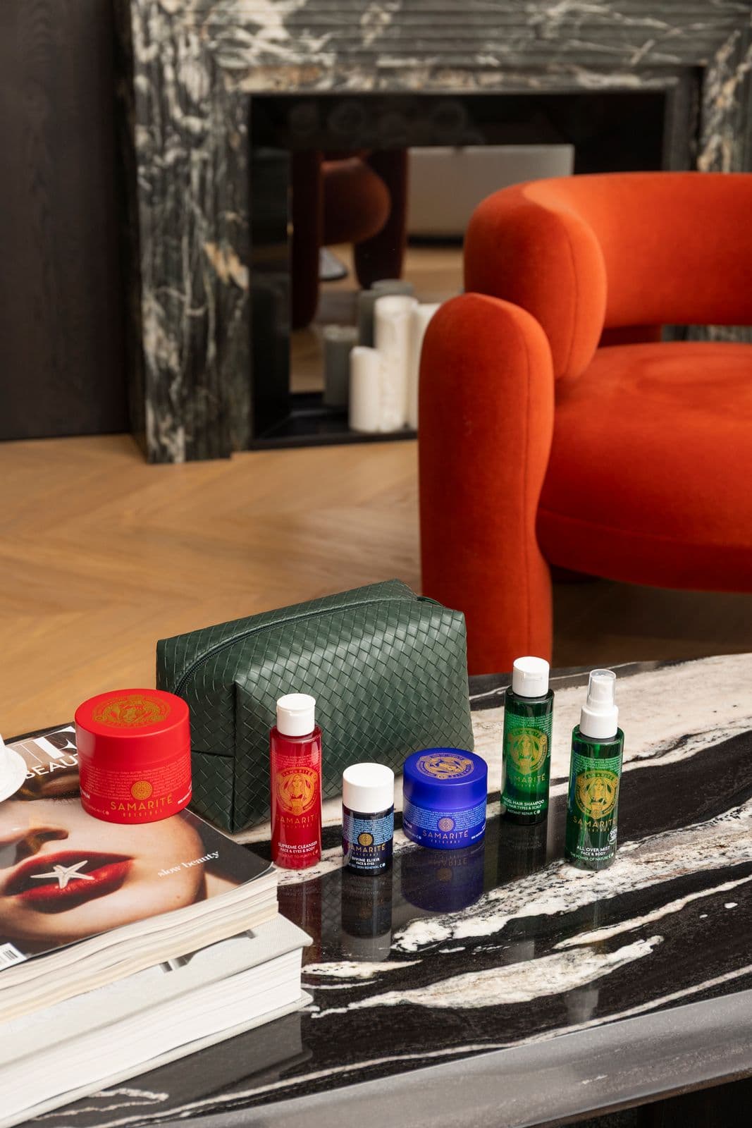 Product image for READY TO GO SET