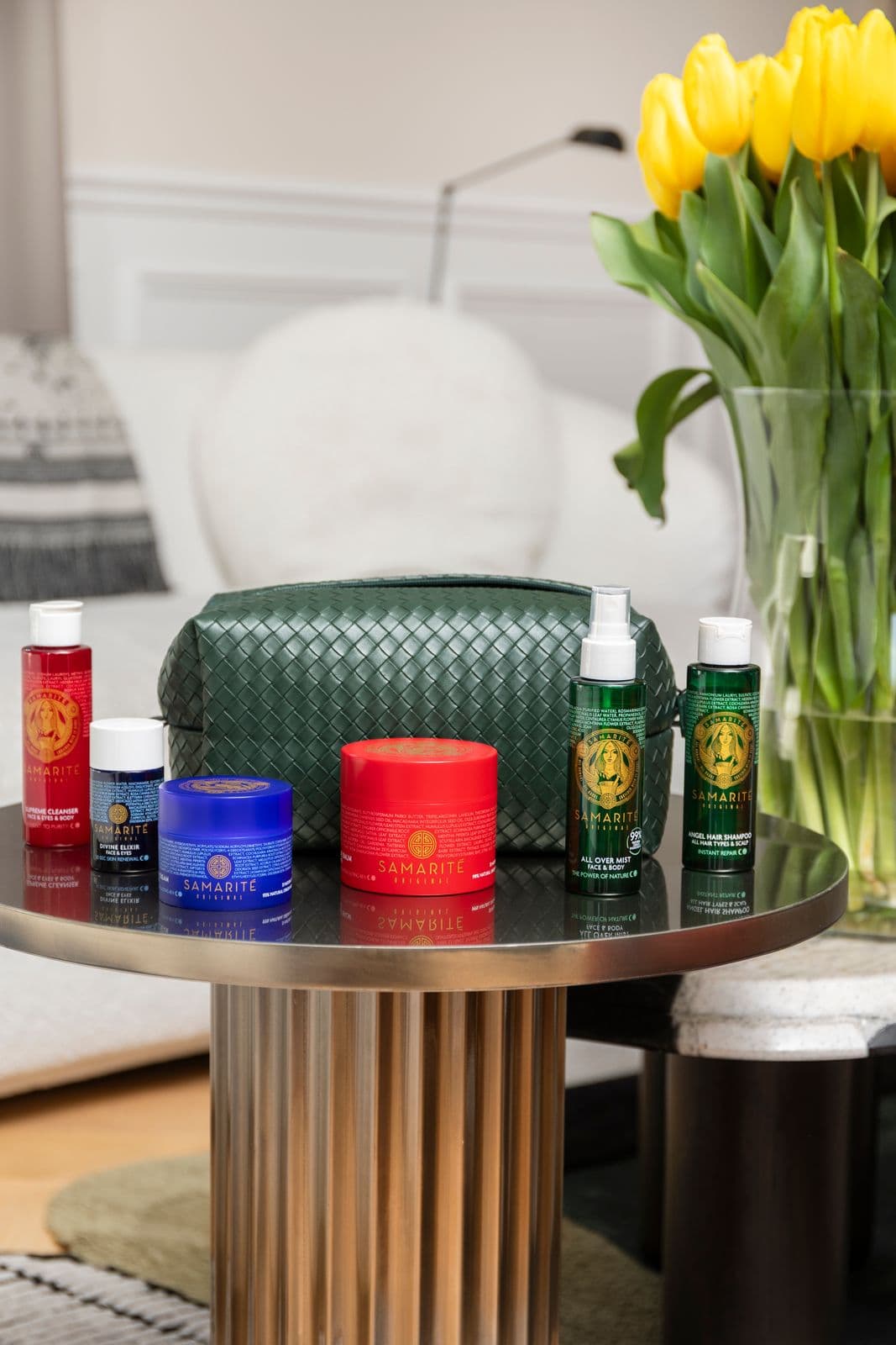 Product image for READY TO GO SET