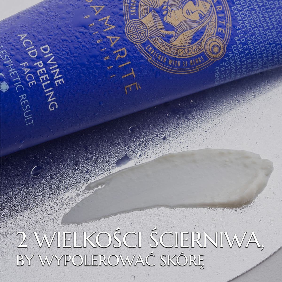 Zdjecie produktu DIVINE ACID PEELING&MASK