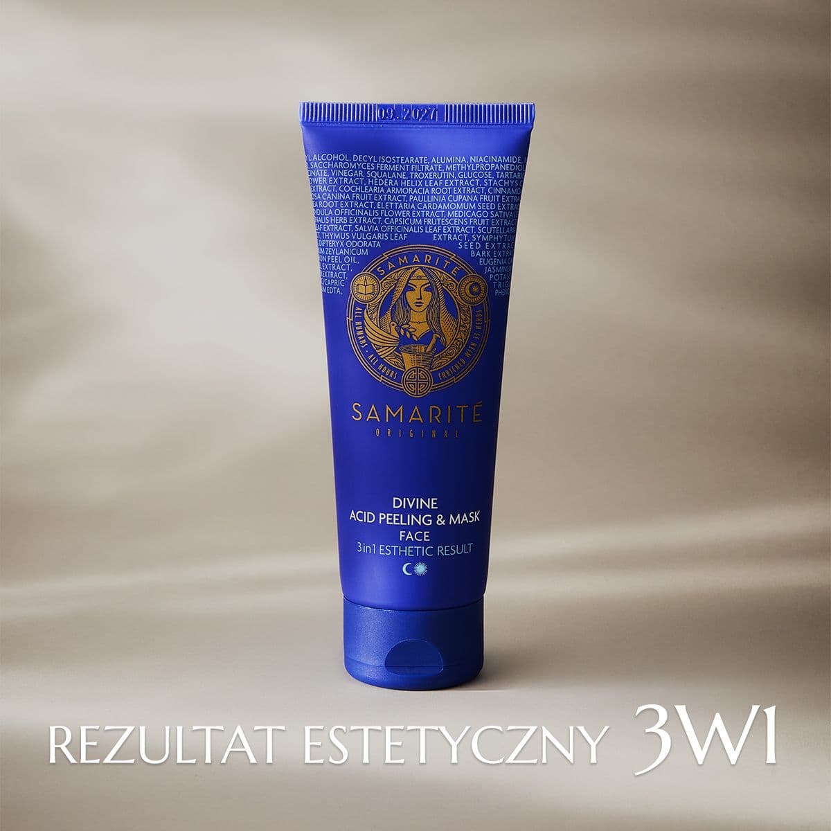 Zdjecie produktu DIVINE ACID PEELING&MASK