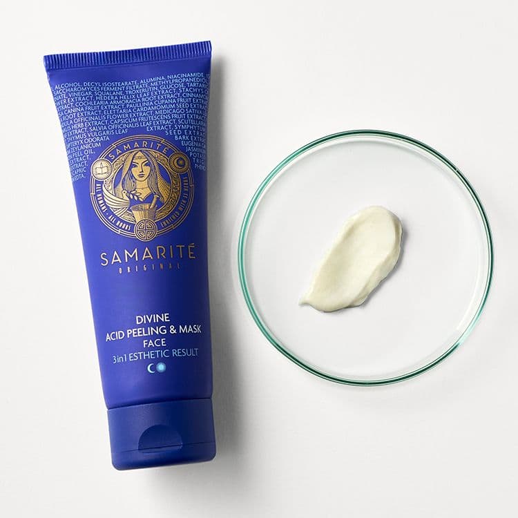 Product image for DIVINE ACID PEELING&MASK