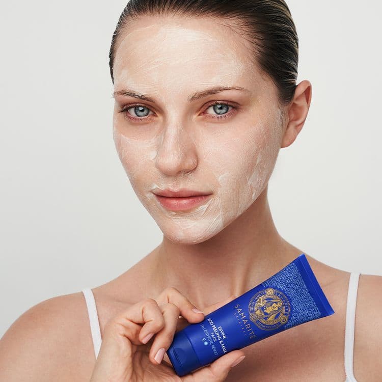 Product image for DIVINE ACID PEELING&MASK