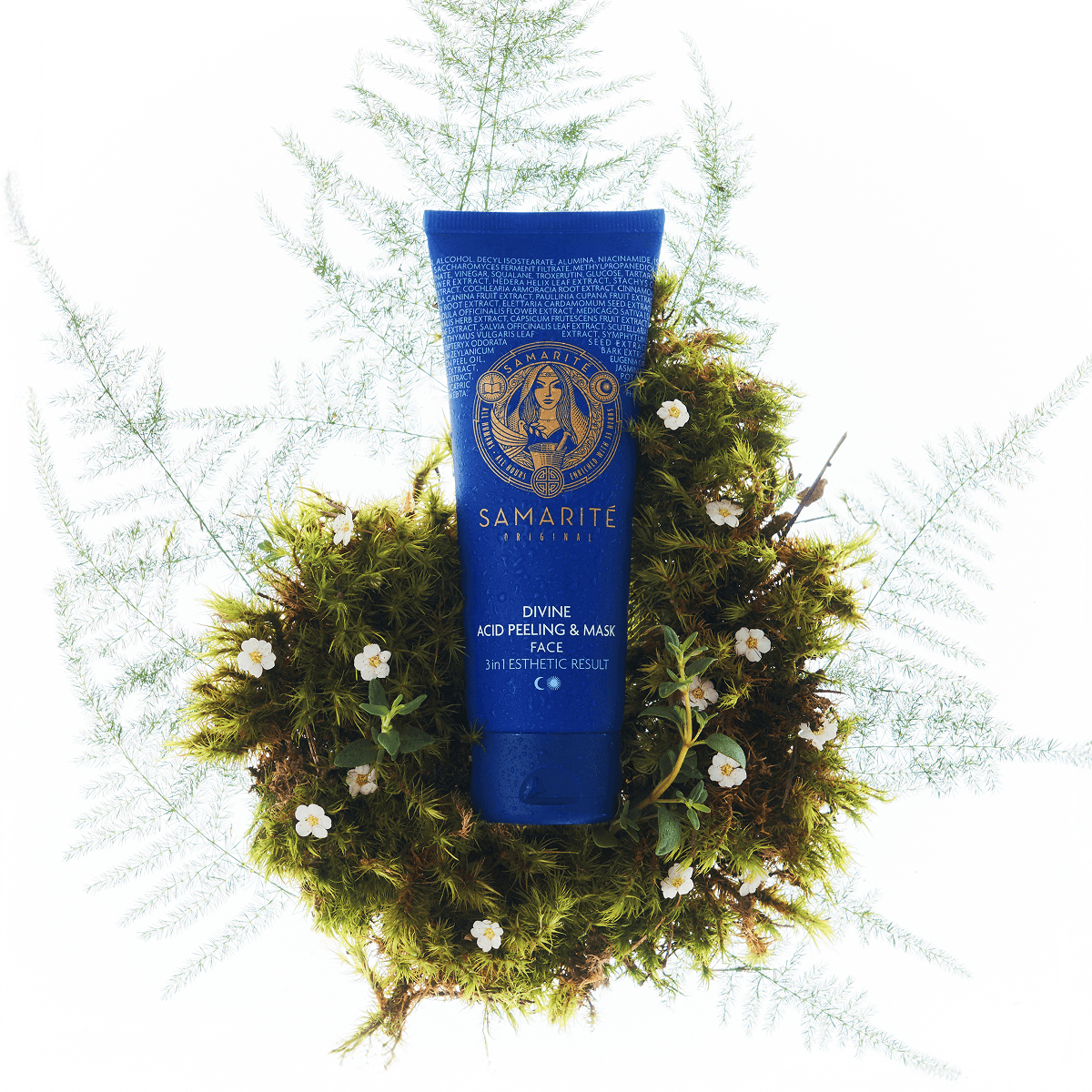 Zdjecie produktu DIVINE ACID PEELING&MASK