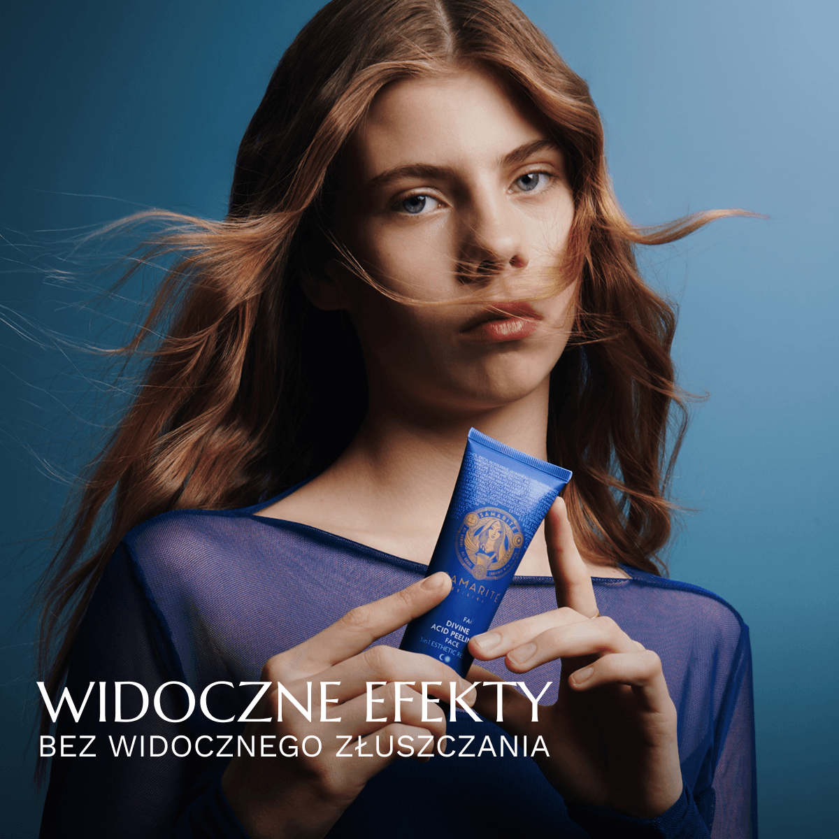 Zdjecie produktu DIVINE ACID PEELING&MASK
