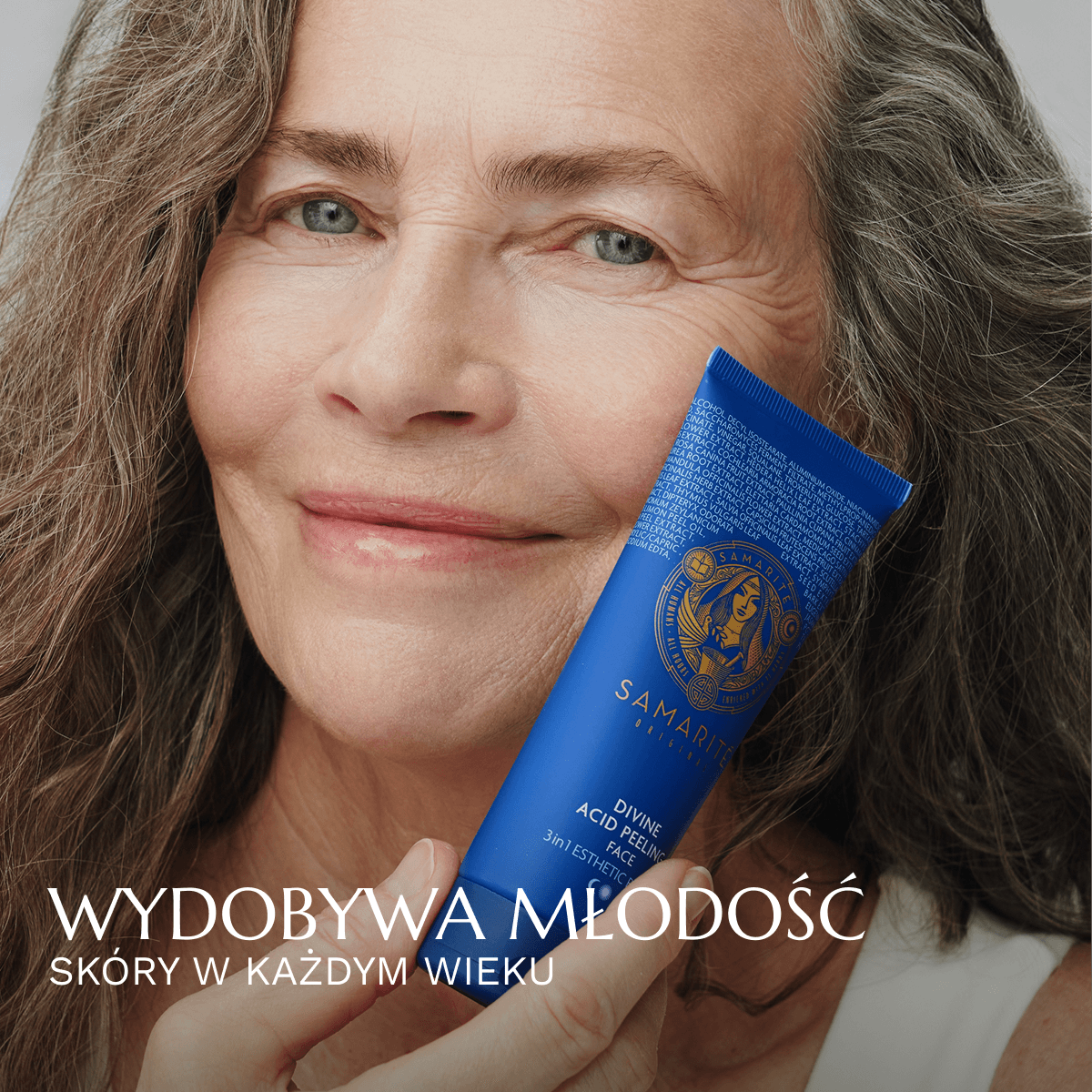 Zdjecie produktu DIVINE ACID PEELING&MASK