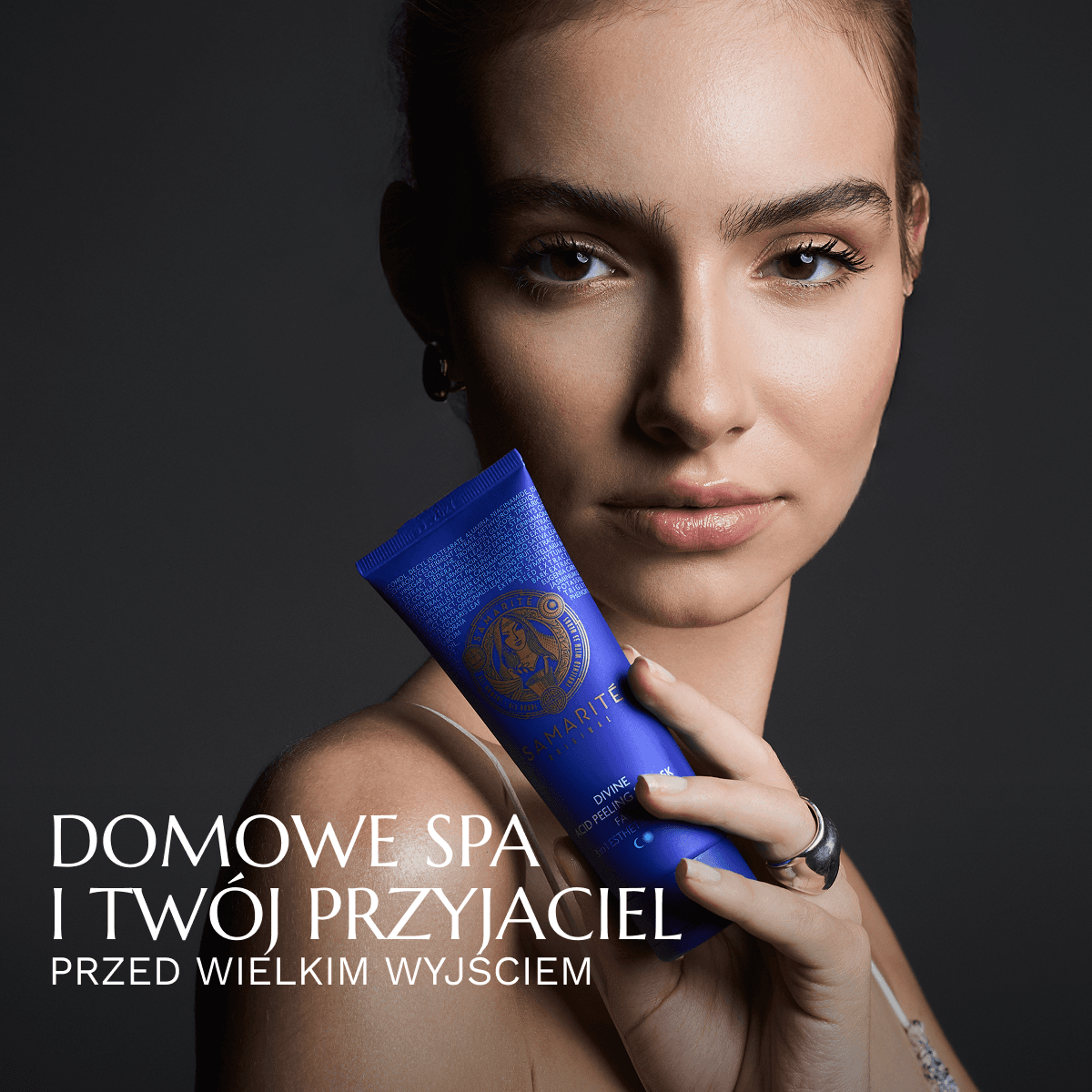 Zdjecie produktu DIVINE ACID PEELING&MASK