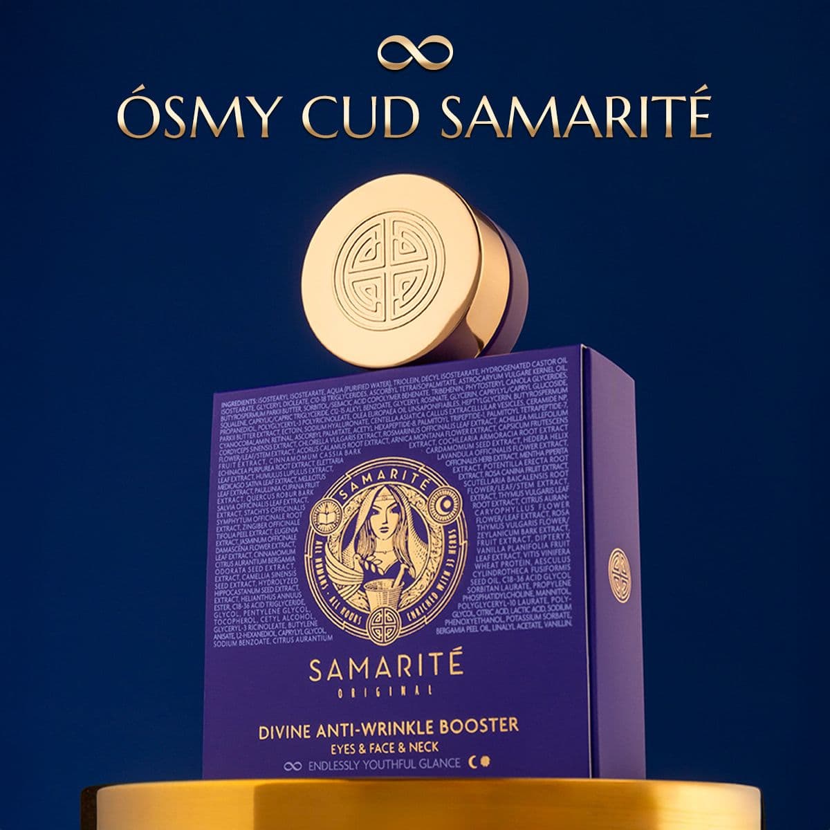 Zdjecie produktu DIVINE ANTI-WRINKLE BOOSTER