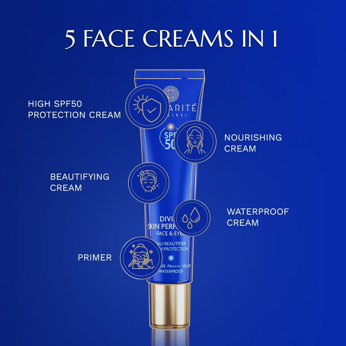 Product image for DIVINE SKIN PERFECTOR SPF50