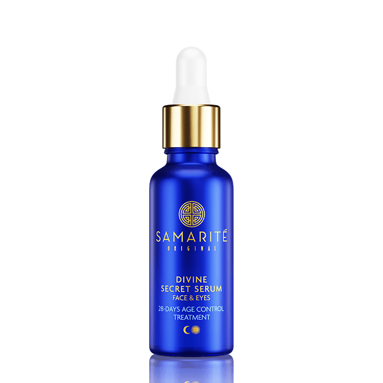 DIVINE SECRET SERUM 