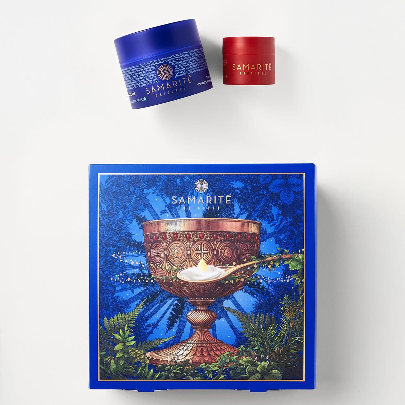 Zdjecie produktu HOLY GRAIL SET
