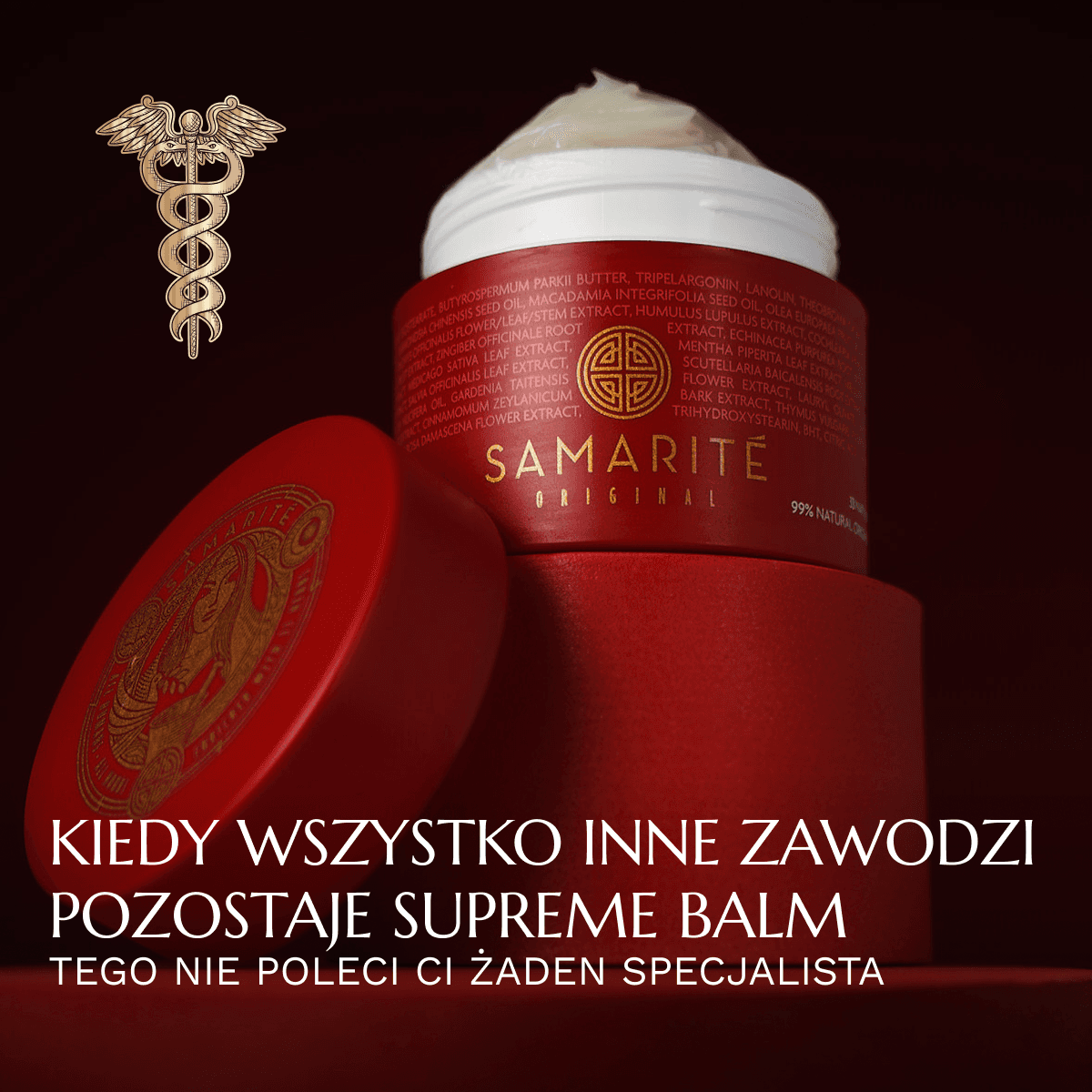 Zdjecie produktu SUPREME BALM