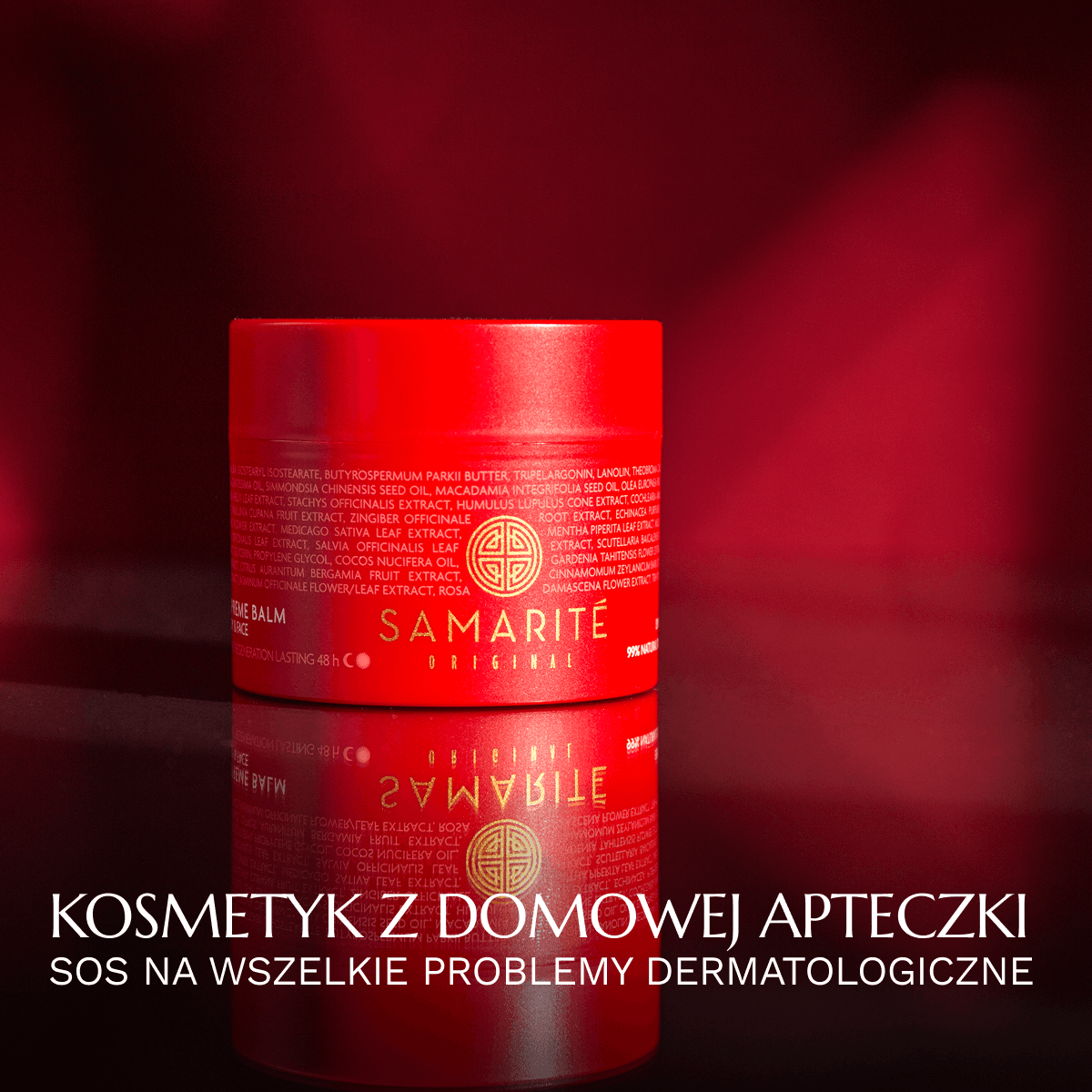 Zdjecie produktu SUPREME BALM