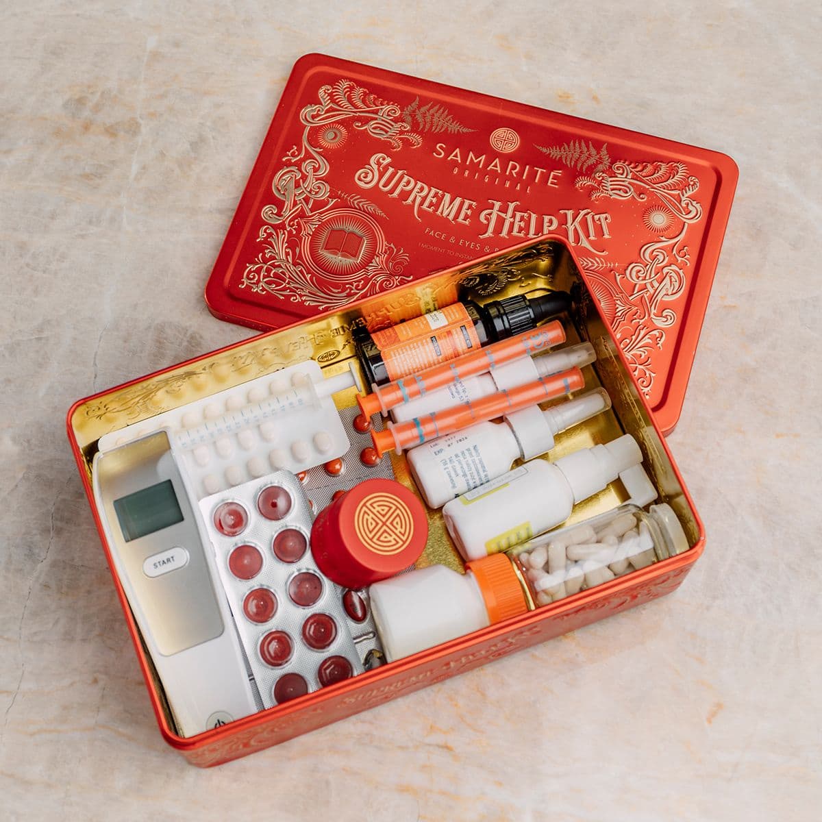 Product image for SUPREME HELP KIT 
