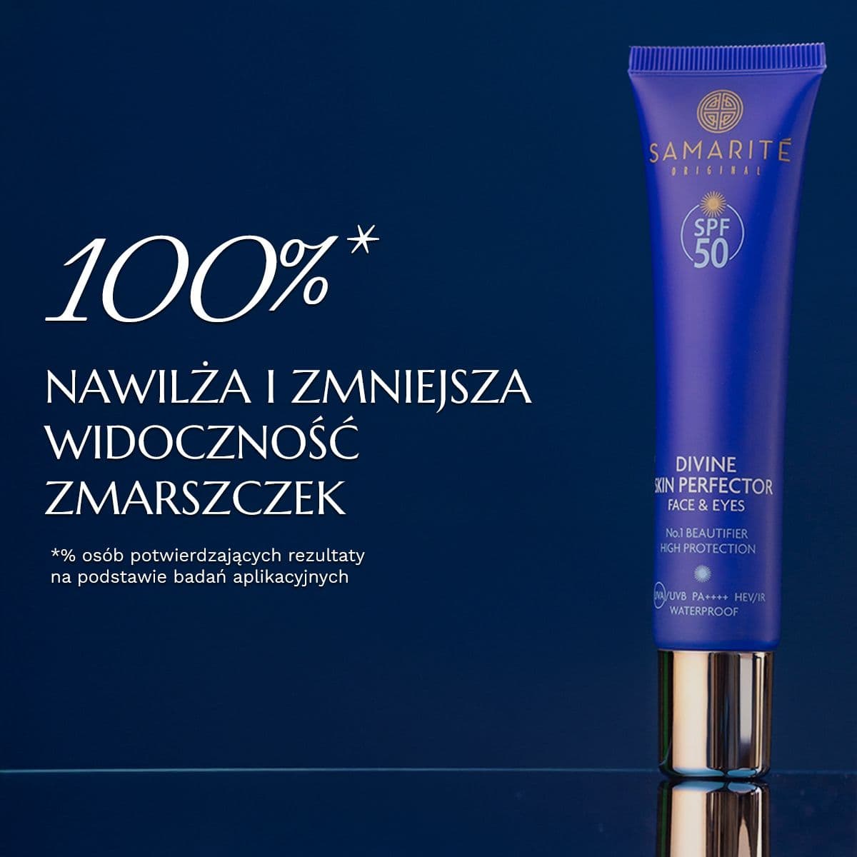 Zdjecie produktu DIVINE SKIN PERFECTOR SPF50