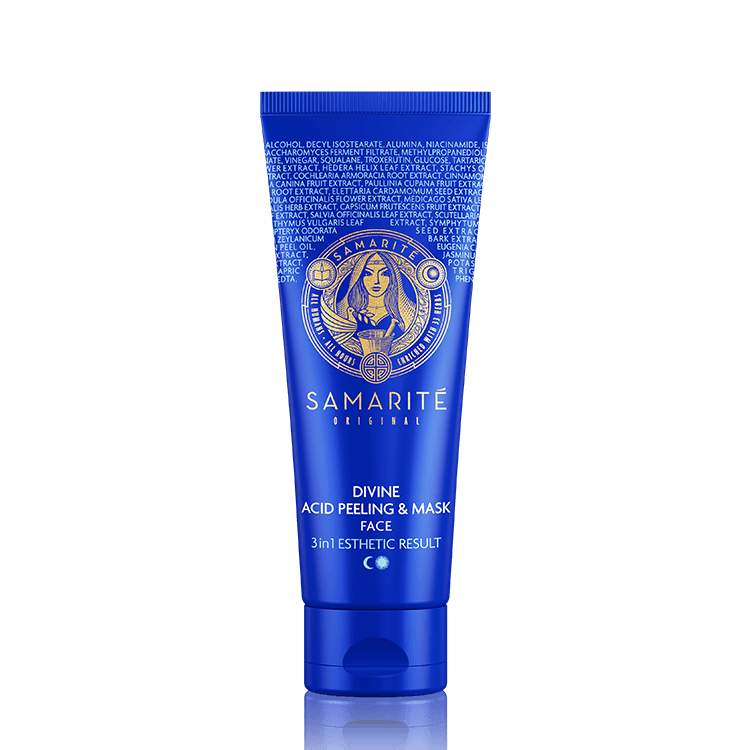 DIVINE ACID PEELING&MASK 