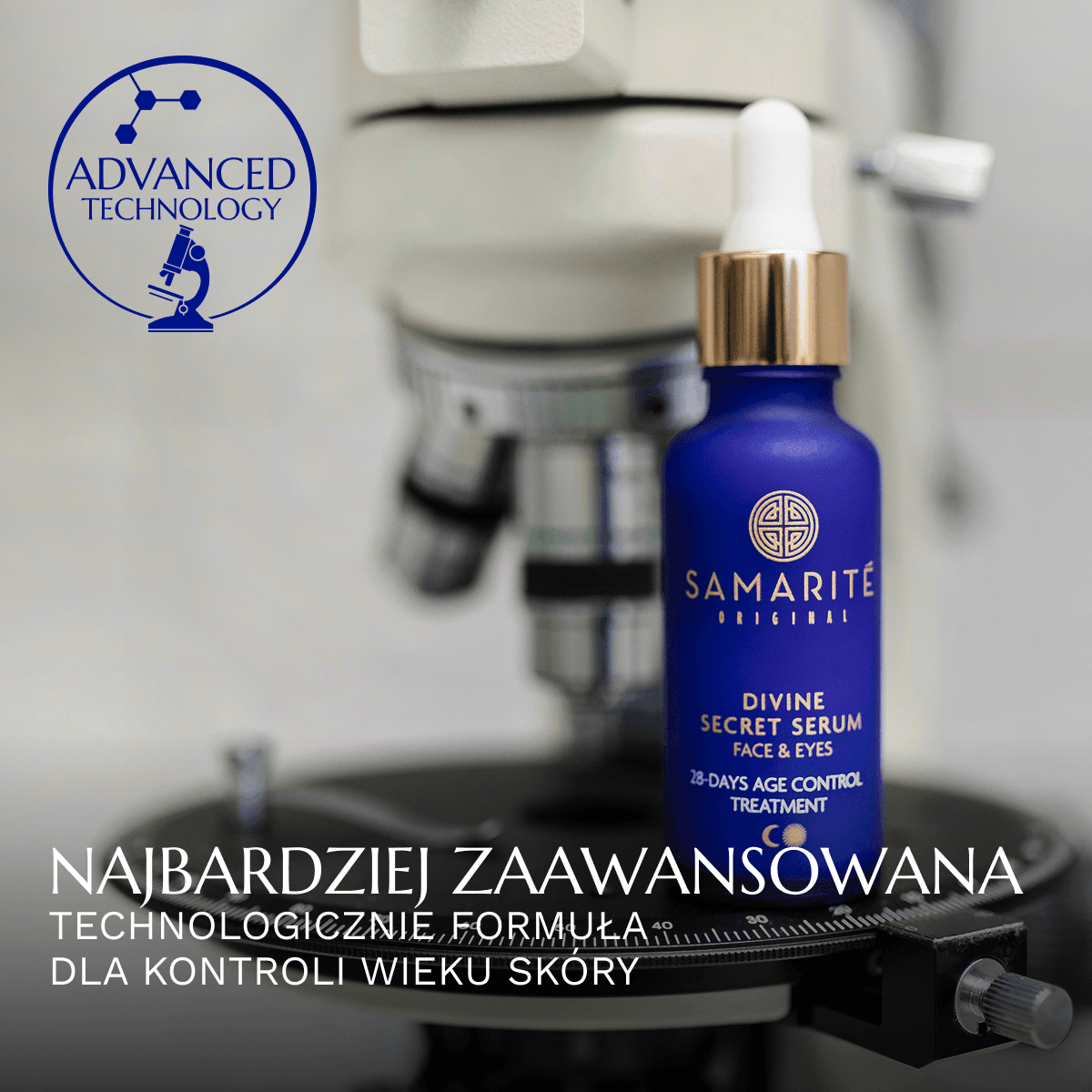 Zdjecie produktu DIVINE SECRET SERUM