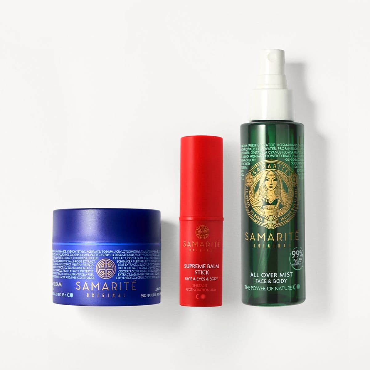 Product image for MAKE-UP SET