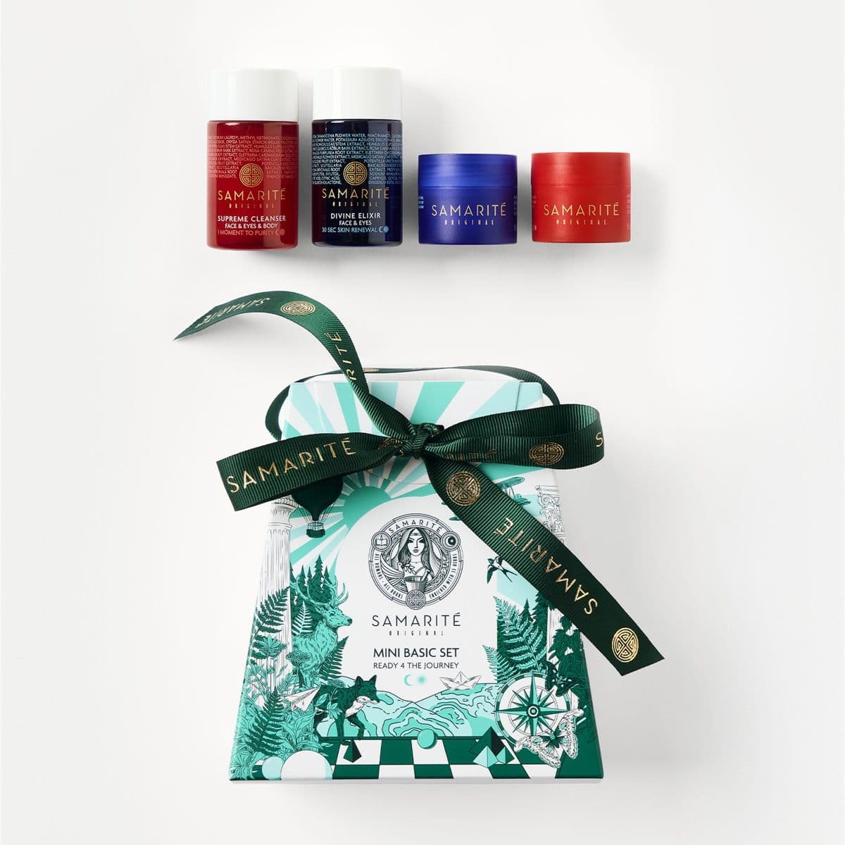 Product image for MINI BASIC SET