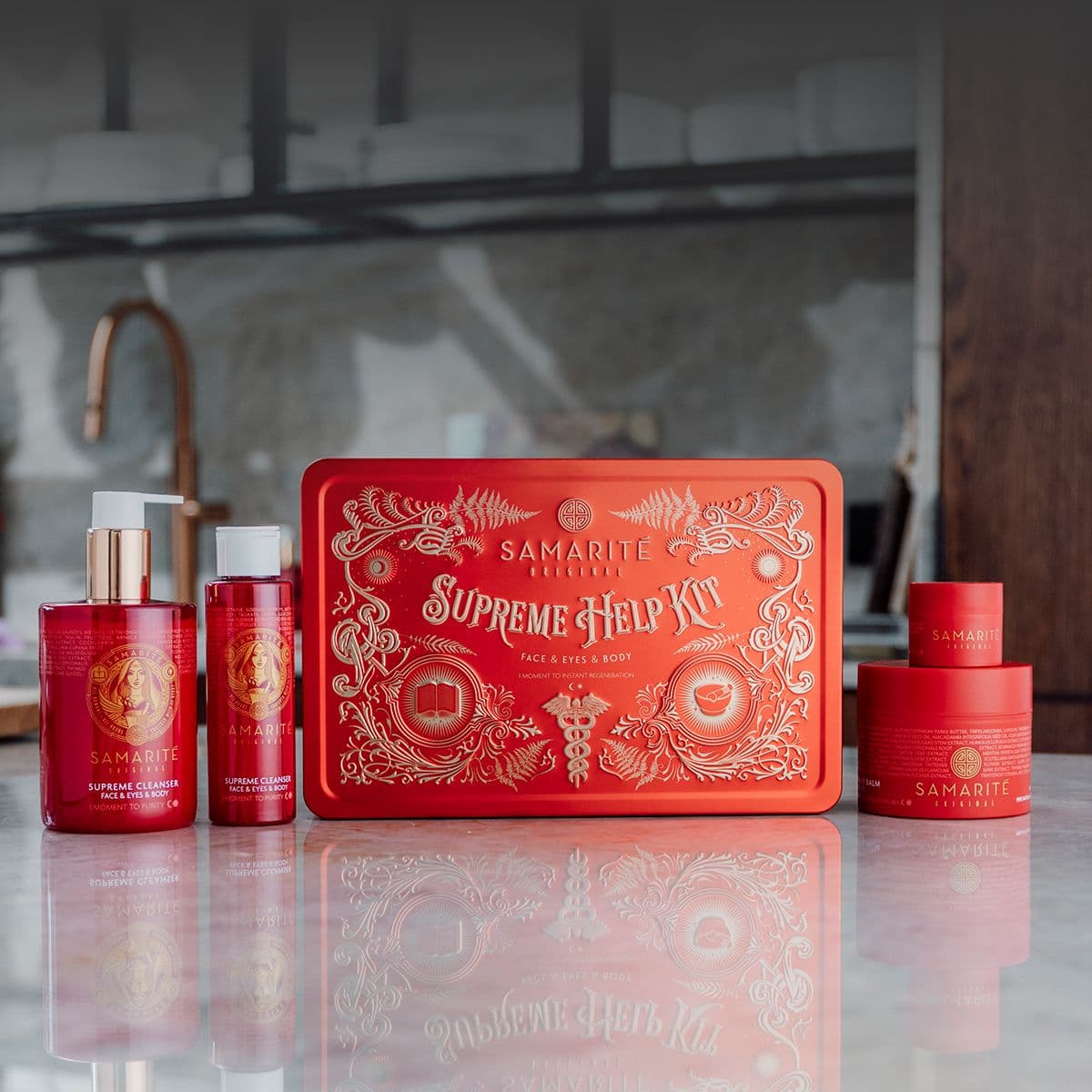 Zdjecie produktu SUPREME HELP KIT