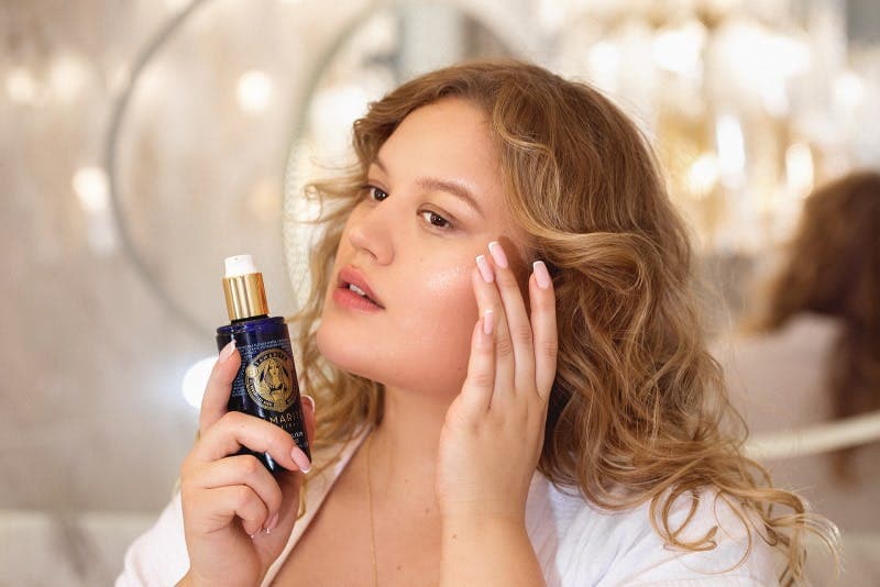 Esencja do skóry wrażliwej