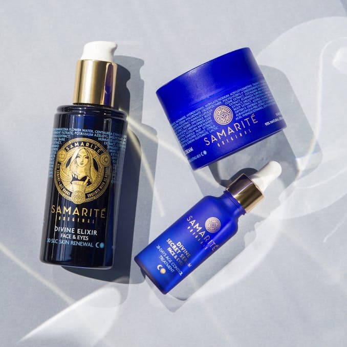 Kosmetyki Samarite