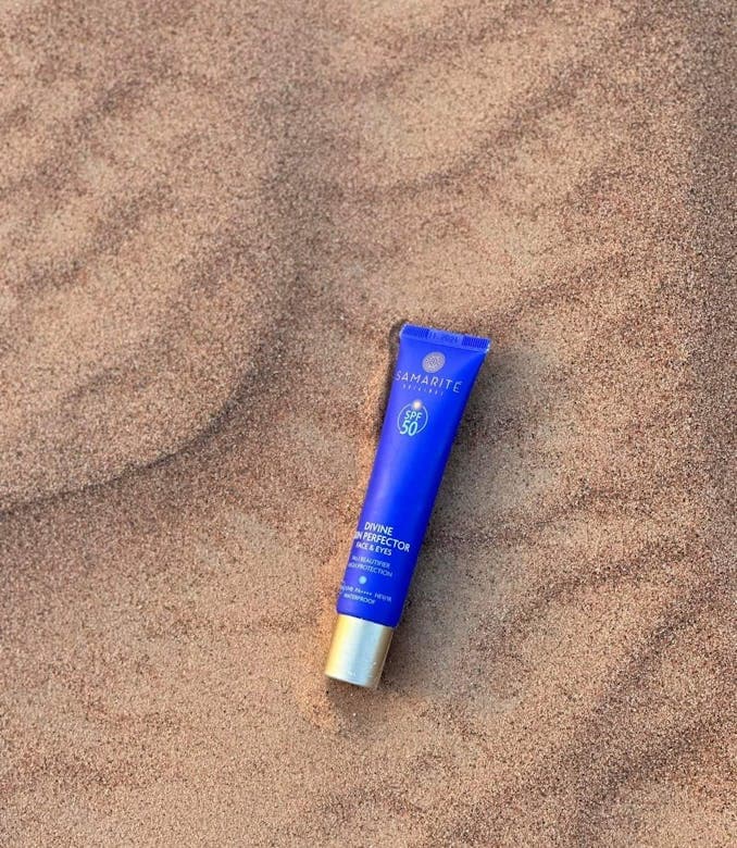 Krem ochronny o lekkiej konsystencji