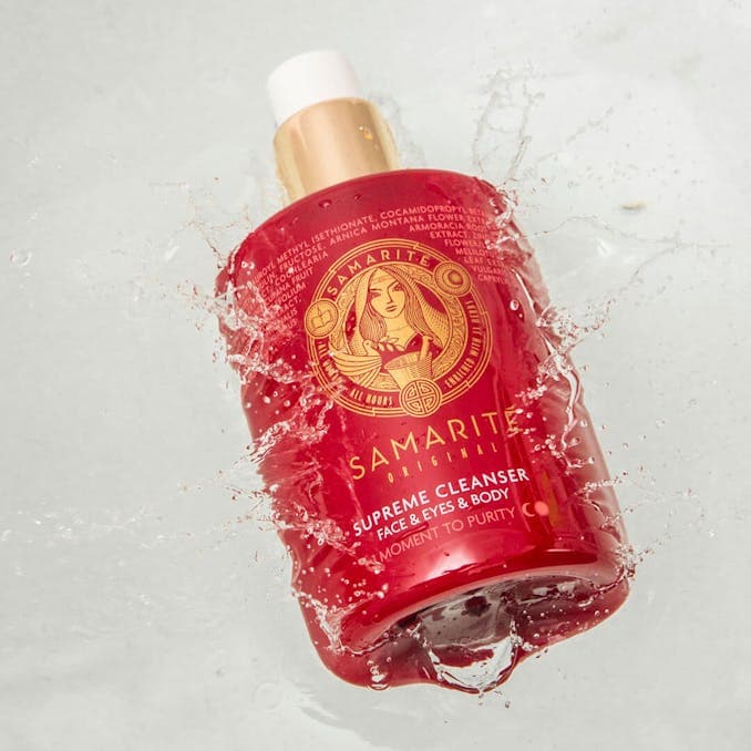 OCZYSZCZANIE - PIERWSZY KROK SKUTECZNEJ PIELĘGNACJI