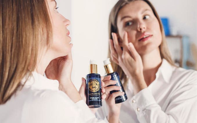 Pielęgnacja cery trądzikowej