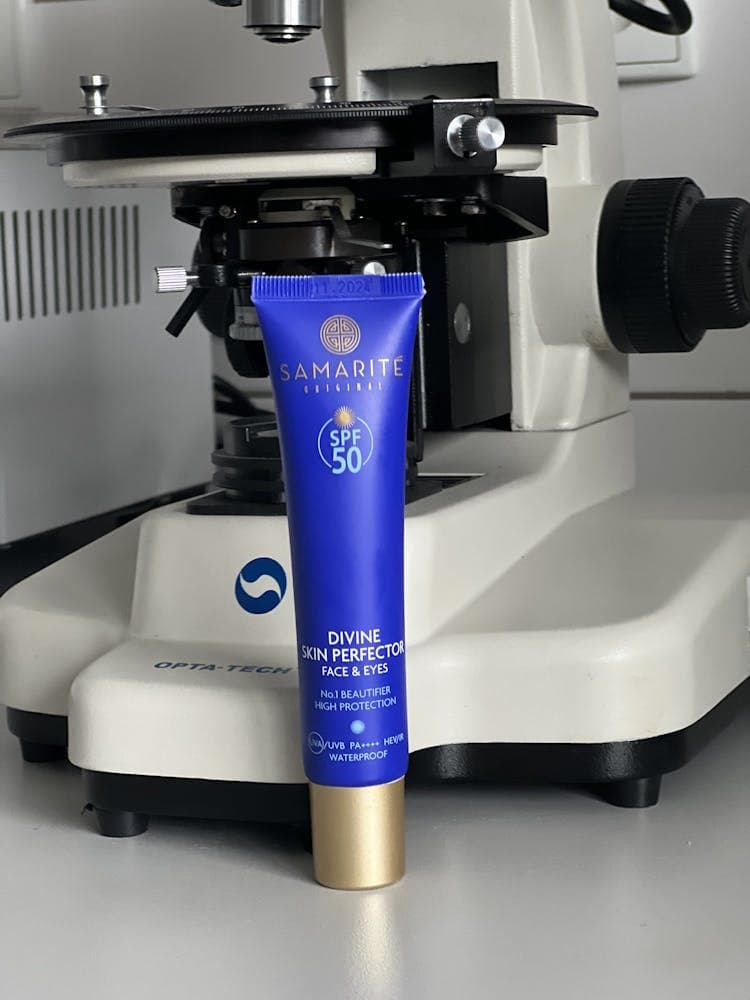 Filtry chemiczne stosowane w kremach przeciwsłonecznych