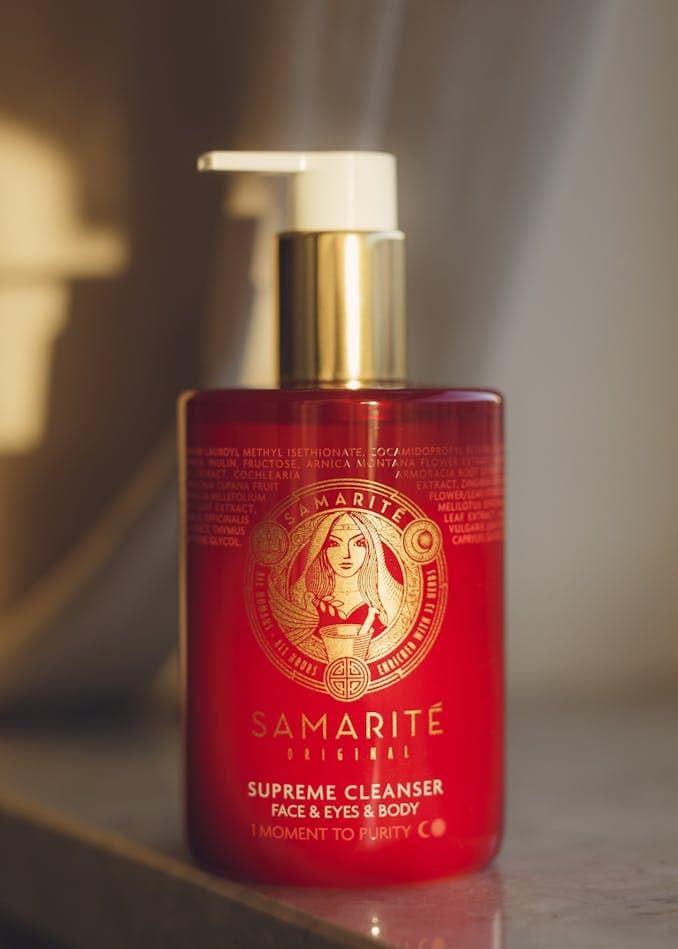 Żel do cery tłustej i mieszanej