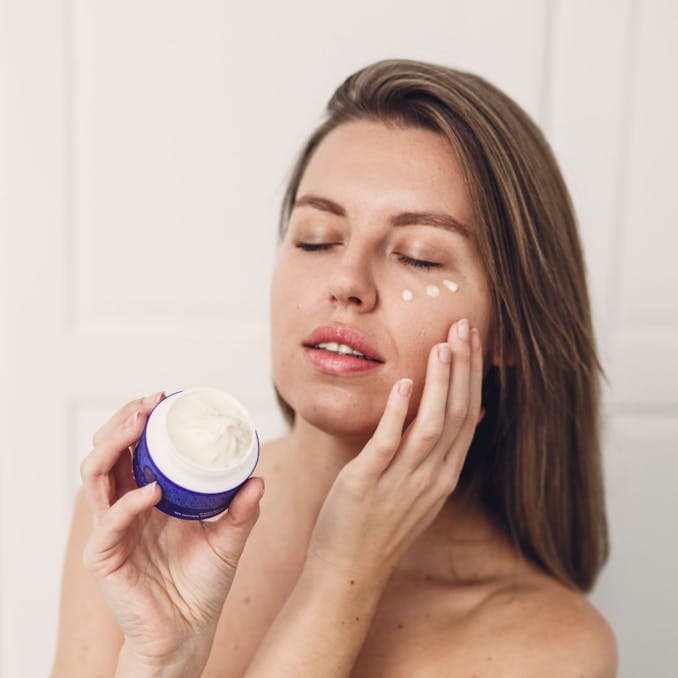 Pielęgnacja skóry wrażliwej