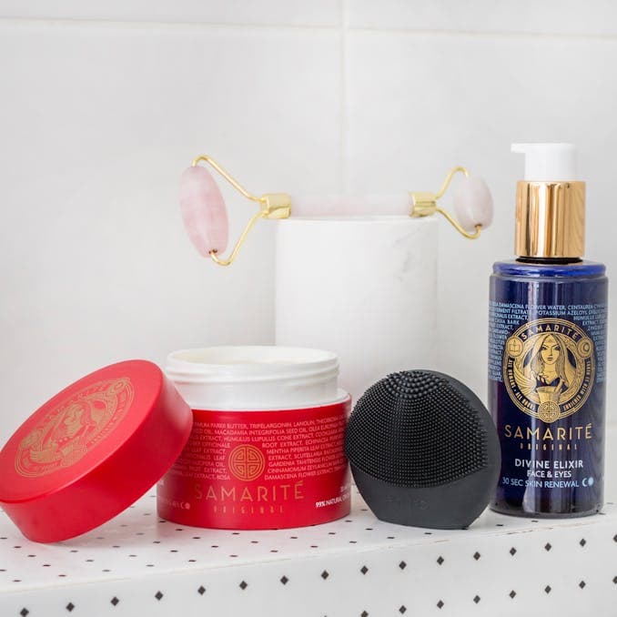 DOMOWE SPA - CZY SZCZOTECZKA FOREO RZECZYWIŚCIE SIĘ SPRAWDZA?