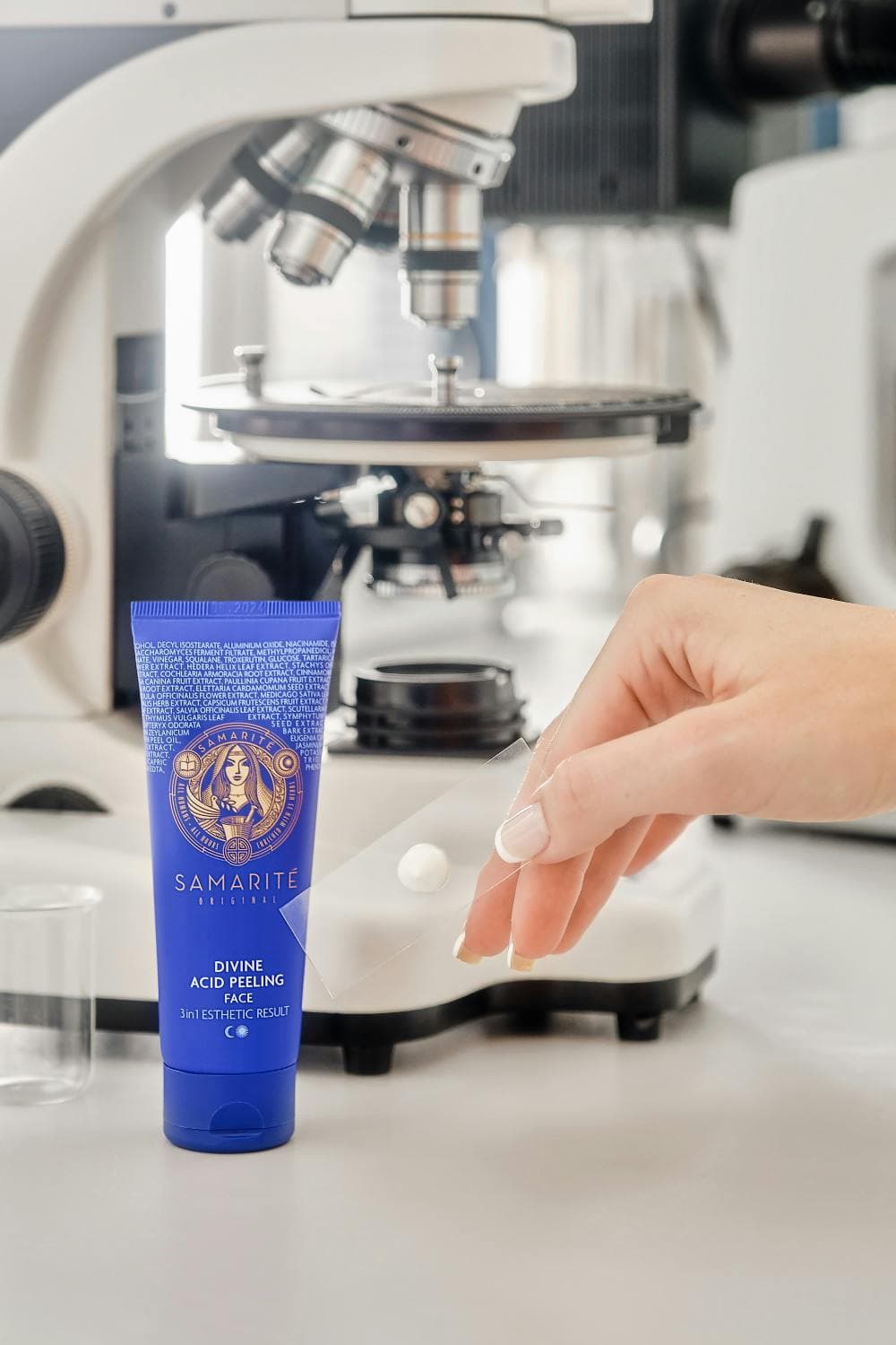 Peeling kwasowo-mechaniczny