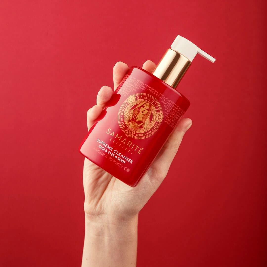 OCZYSZCZANIE - PIERWSZY KROK SKUTECZNEJ PIELĘGNACJI