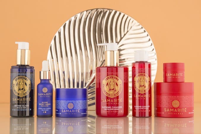 Kosmetyki Samarite