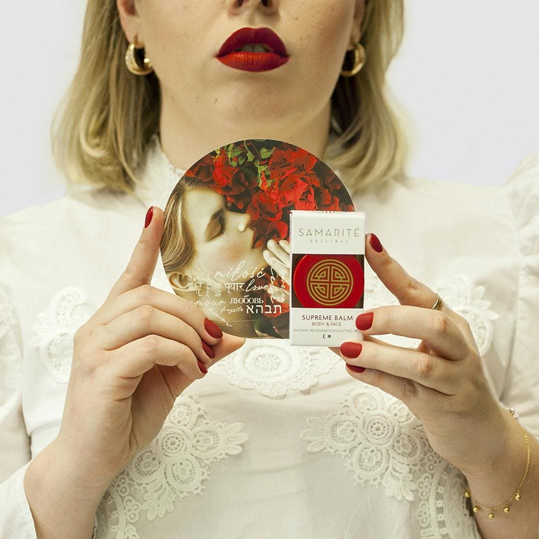 MINI SUPREME BALM SAMARITÉ - MIŁOŚĆ