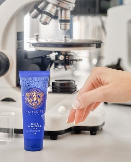 Peeling kwasowo-mechaniczny