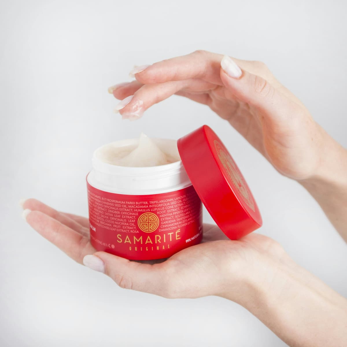 5 najważniejszych składników w produktach Samarité dla skóry z atopowym zapaleniem skóry