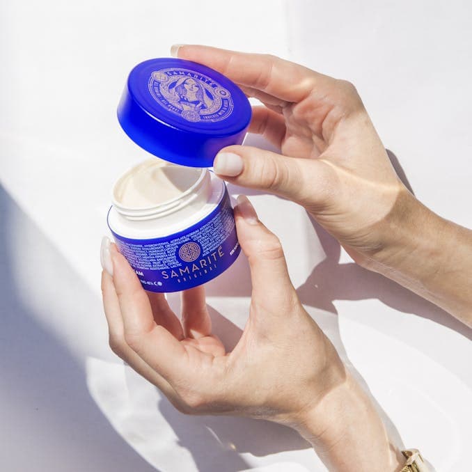 Krem do cery trądzikowej