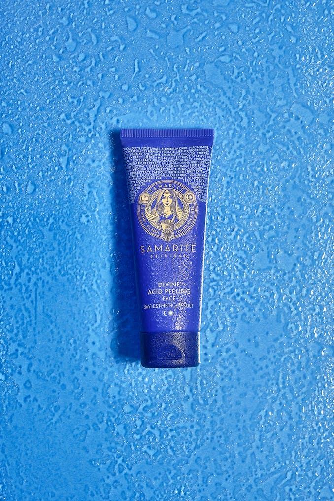 Najlepszy peeling do twarzy