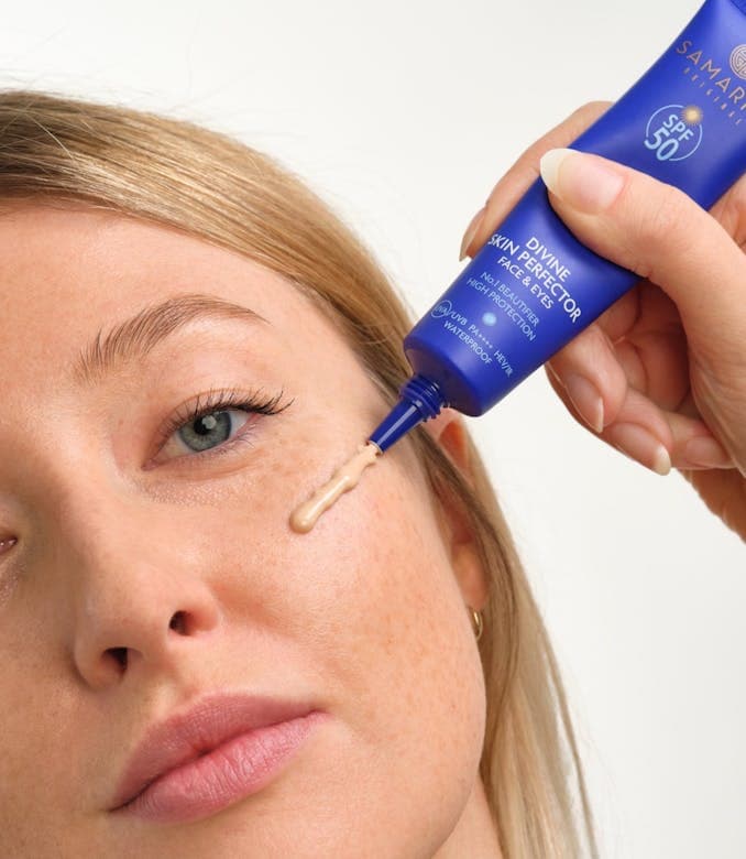 Ochrona przed promieniowaniem UV i komfort jak po nałożeniu kremu nawilżającego