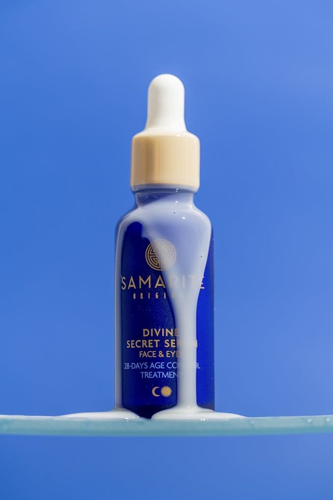 Serum konsystencja