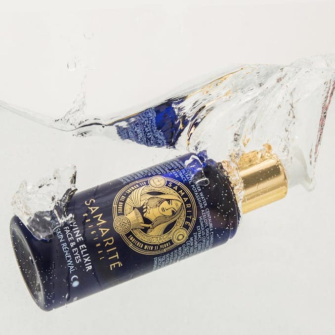 divine elixir sesja woda