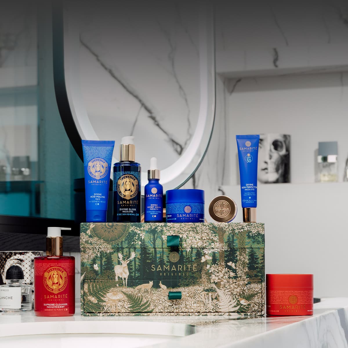 Product page image carousel